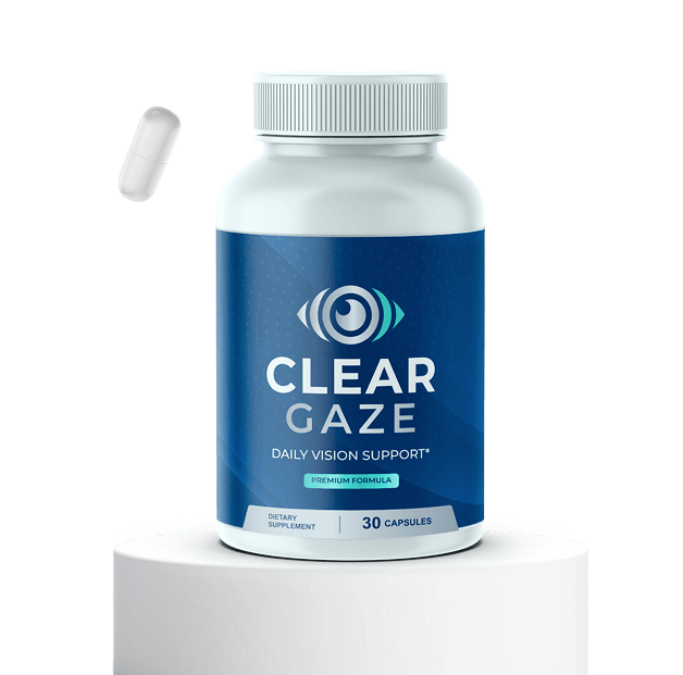 Clear Gaze supplement
